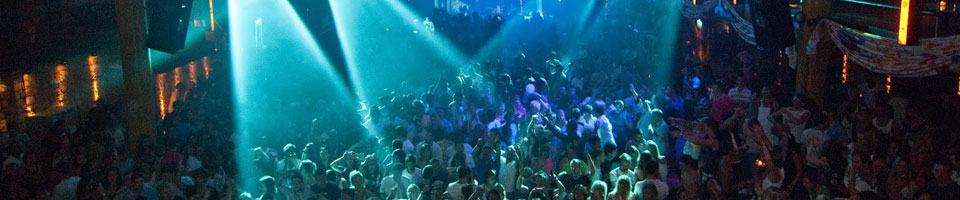 The crowd goes wild!